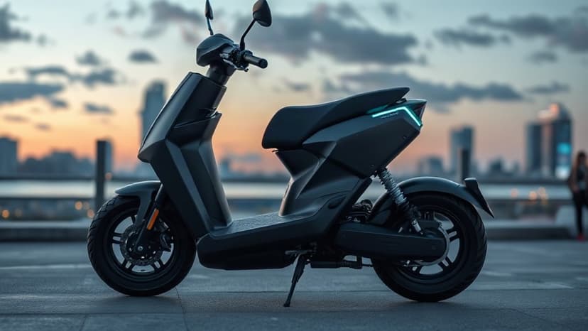 Ather's Konarc: New EV Scooter for Mass Market