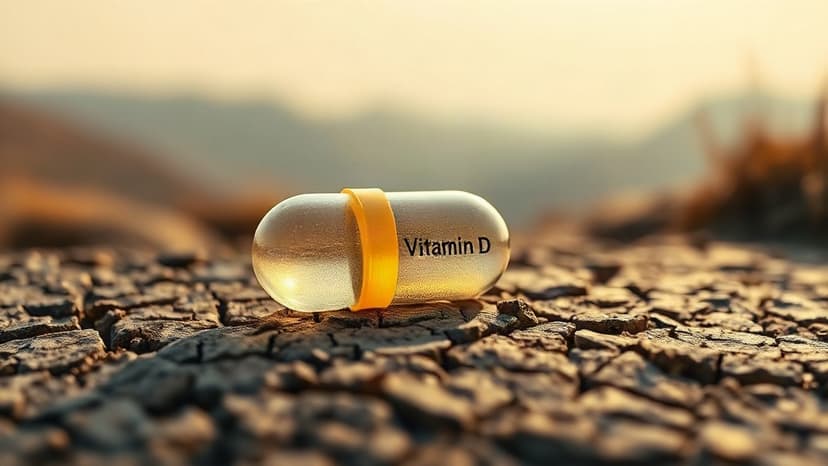 Vitamin D Deficiency Threatens Athletes