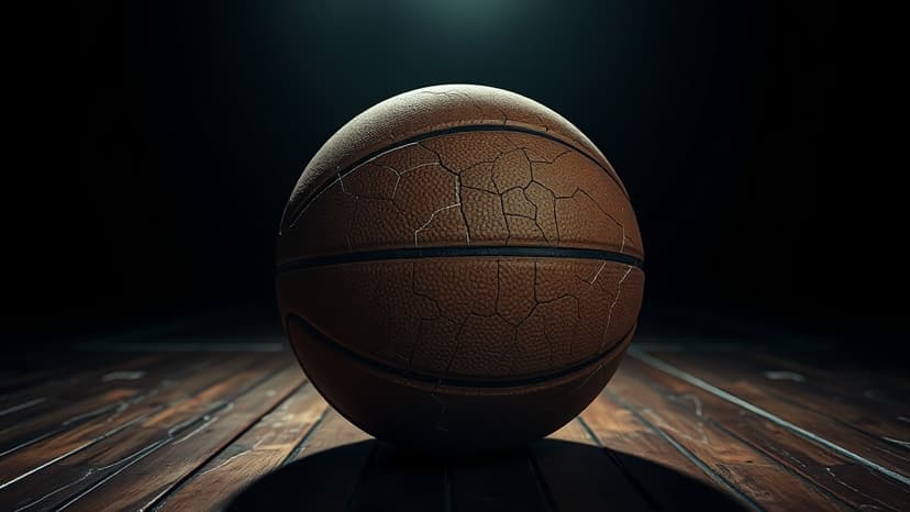 Athlete's Secret Battle: Eating Disorders in Basketball