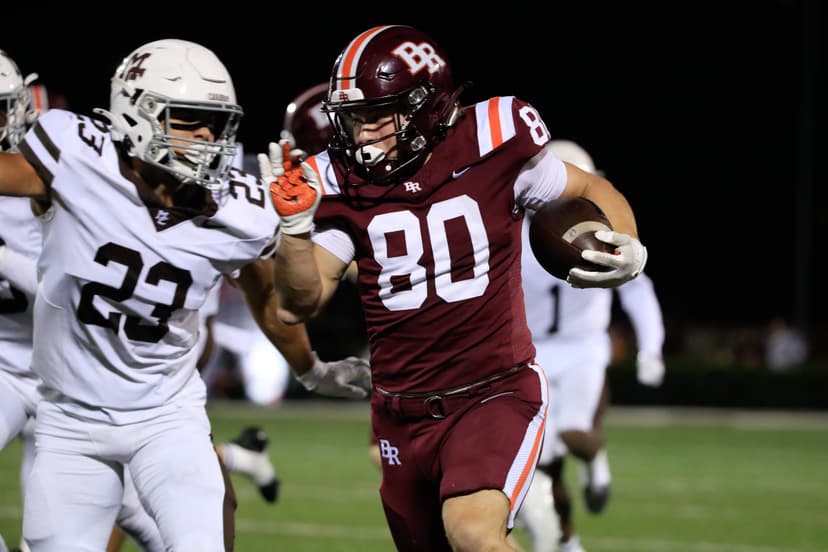 Mom's Text Saves Season: Athlete Returns to Football Field