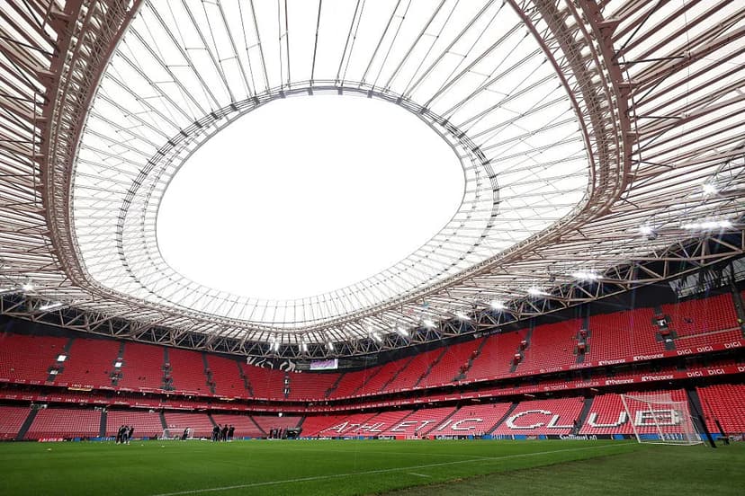 Athletic Bilbao Unbeaten at Home Against Troubled Getafe