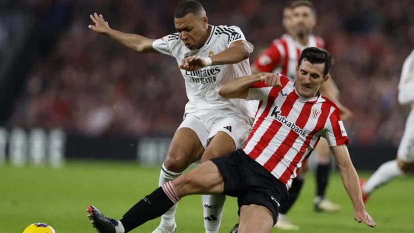 Real Madrid Faces Bilbao: Title Race Heats Up!