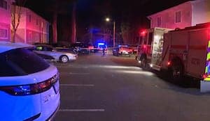 Child Stabbed to Death in Atlanta Couple's Argument