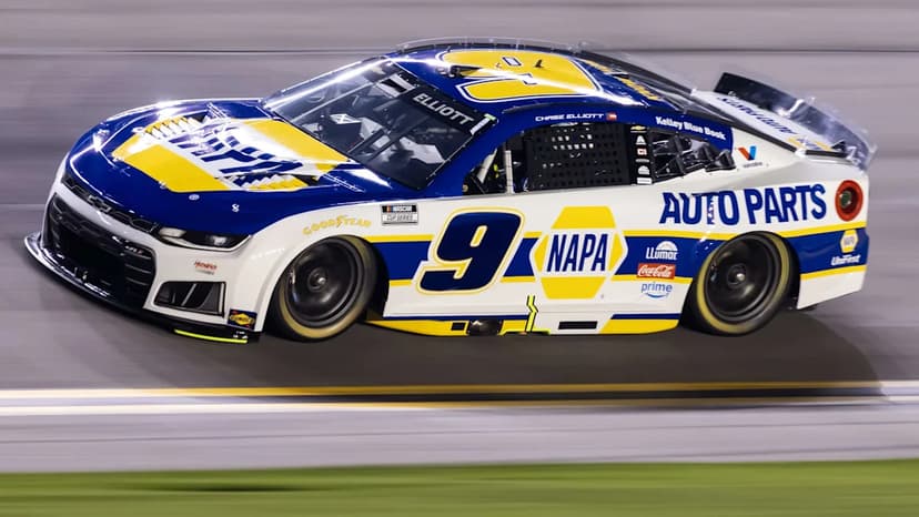 Blaney, Logano, Elliott: Atlanta 400 Top Picks