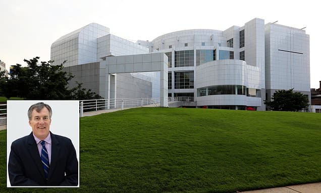Art Museum COO Resigns Amid $600K Theft Probe