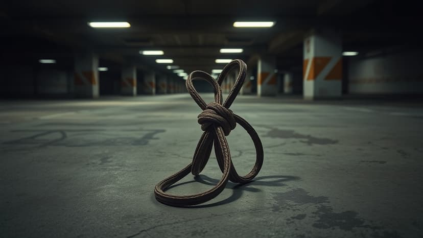 Man Strangles Dogs After Abuse in Atlanta Parking Garage