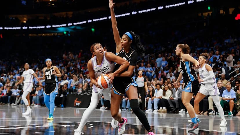 Dream eye first title as WNBA Finals heat up