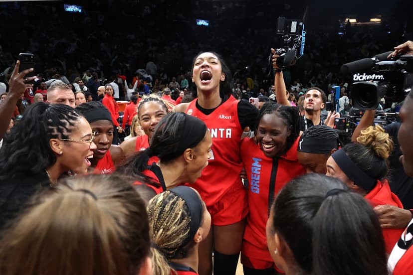 Atlanta Dream Sweep Liberty, Reach WNBA Finals
