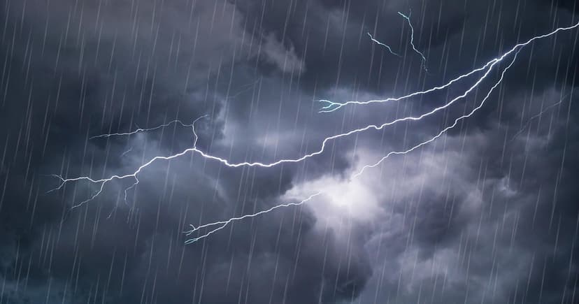 Atlanta Storms Trigger Flash Flood Warning, Airport Delays