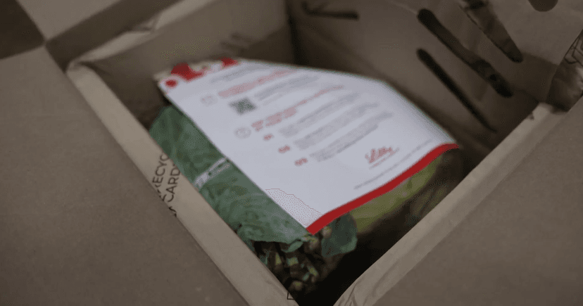 Food Bank Fights Alzheimer's With Fresh Produce