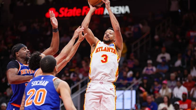 Hawks Overload: Too Many Contracts, Trade Solutions Loom