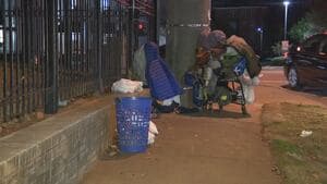 Atlanta Shelters Overwhelmed by Cold, Surge in Homelessness