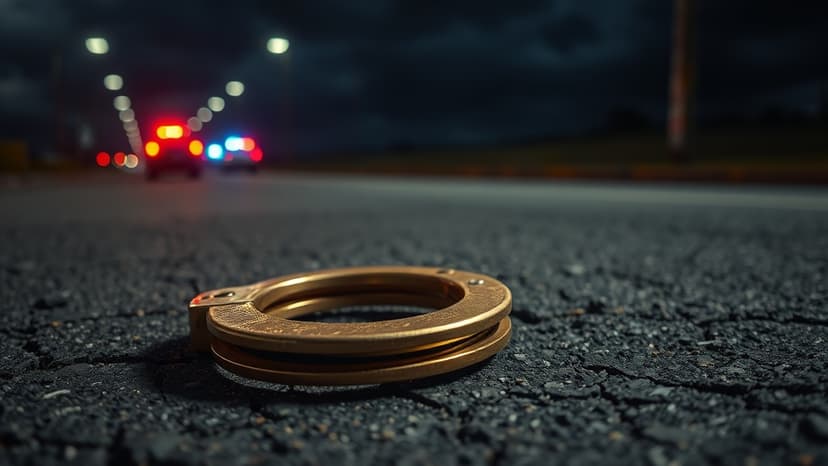 Atlanta Murder Suspect With Extensive Record Arrested