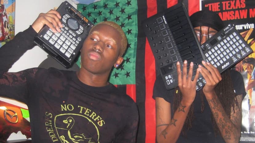 Atlanta Rap Prodigies Grapple with Growing Up on New Album