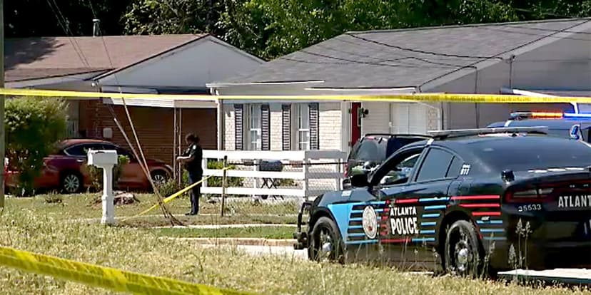 Atlanta Boy, 14, Arrested for Fatal Shooting of 12-Year-Old