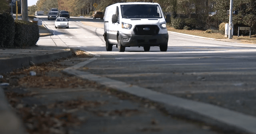 Atlanta Traffic Deaths Outpace Homicides in 2024