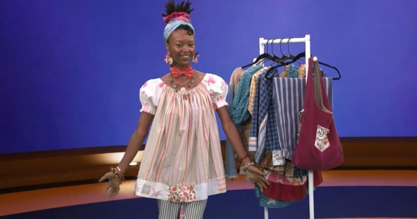 Trash to Treasure: Atlanta Trashion Show Flaunts Eco-Fashion