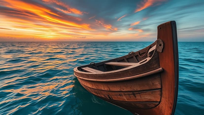 Adventurer Crosses Atlantic in 39 Days