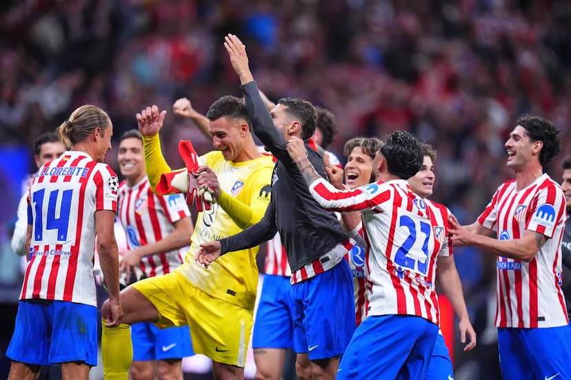 Atletico Madrid's Triumphant Week: Champions League & Copa Final
