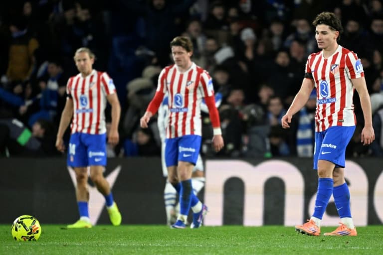 Atletico Stumbles: La Liga Title Hopes Fade