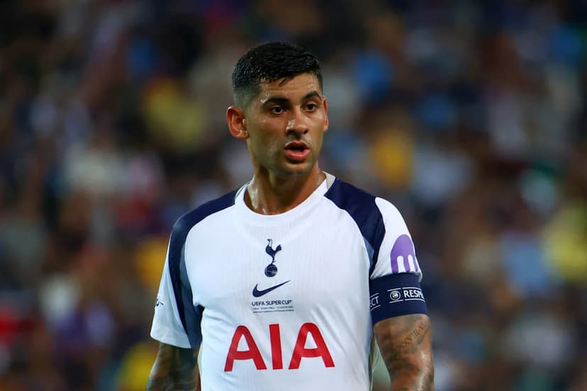 Romero Push: Atletico Eyes Spurs Star Amidst Ruggeri Sale