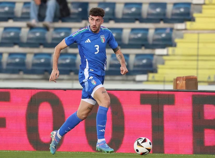 Liverpool Linked With Matteo Ruggeri As Atletico Madrid Reject Approaches