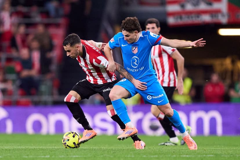 Atletico Madrid's slump continues vs. Bilbao