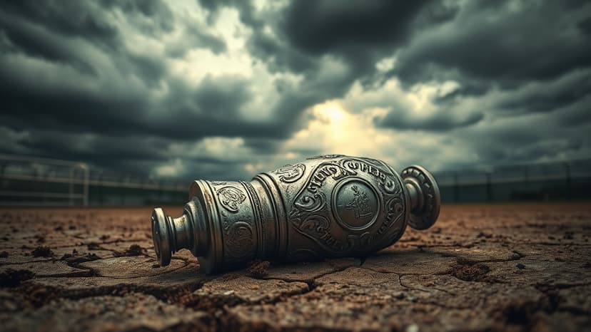 Atletico Madrid's Slump Deepens: Four Losses On The Trot