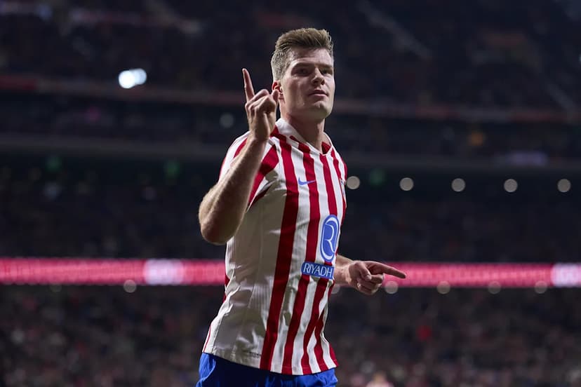 Sørloth Brace Seals Win for Atleti