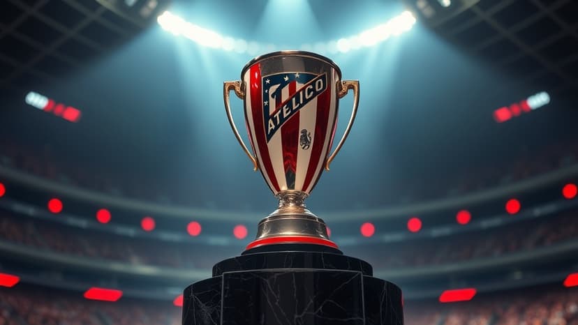 Atletico Stuns Barca at Camp Nou: First Win in 20 Years!