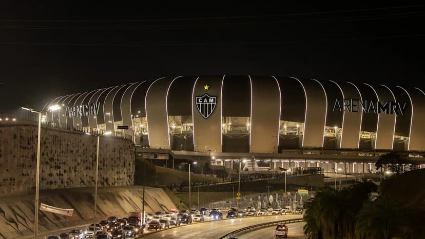 Derby Night Showdown: Atlético vs. Cruzeiro