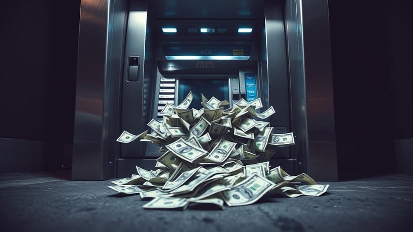 FBI Warns of Rampant ATM Jackpotting Malware