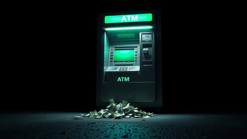 ATM Jackpotting Surges: Millions Lost to Malware