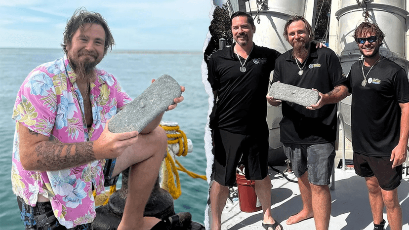 Atocha Wreck Yields New Treasure