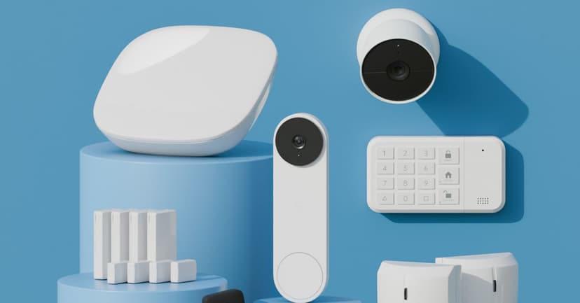 AT&T Reboots Smart Home with Google & Abode