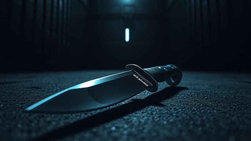 Man Stabs Victim Over Apartment Comment