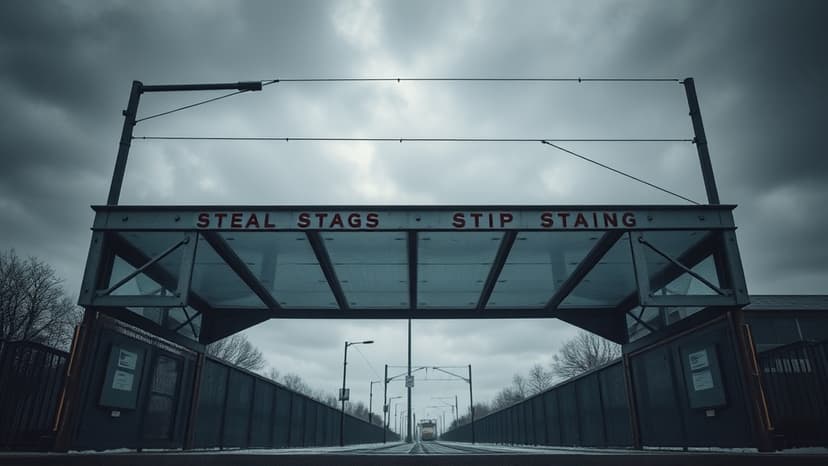 Manchester Tram Attack: Woman Charged With Attempted Murder