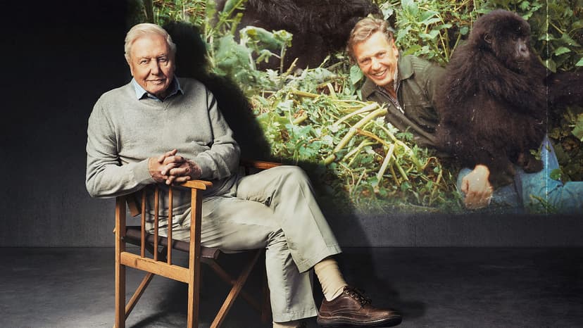 Attenborough's 'Life on Earth' Adventure Revealed
