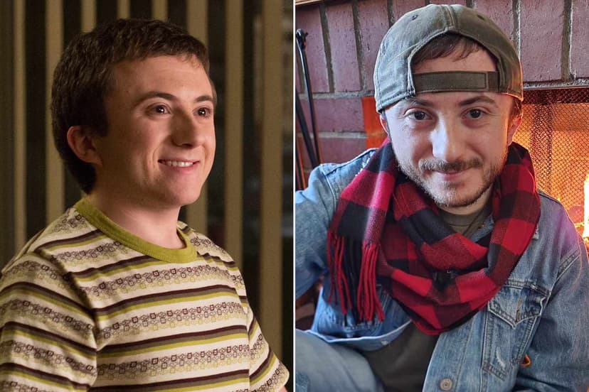 Atticus Shaffer: Beyond Brick Heck's Whisper