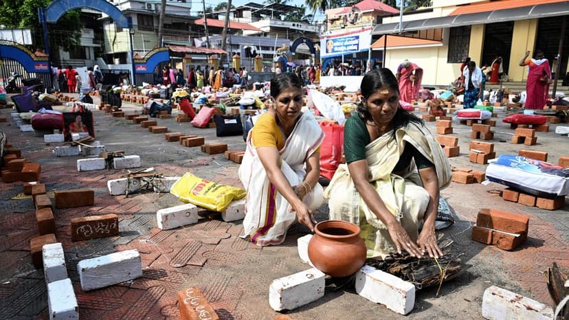 Railways Gear Up for Attukal Pongala Chaos