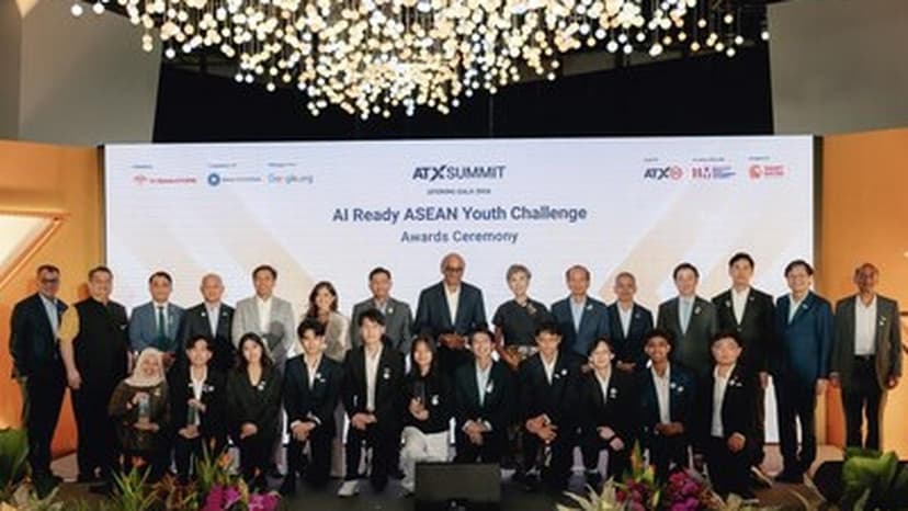 ASEAN Youth Showcase AI for Societal Good