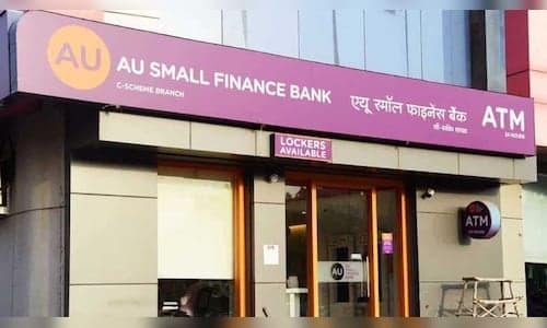 AU Small Finance Bank Sees Deposits Surge 22.8%