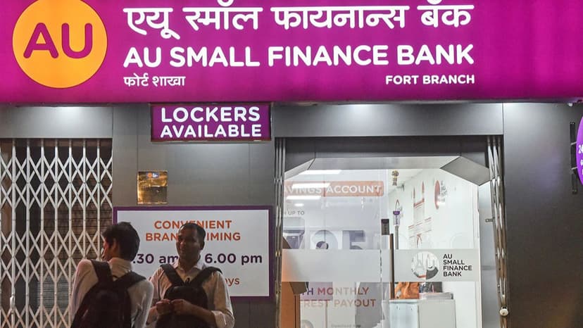 AU Small Finance Bank Reassures After Haryana Action