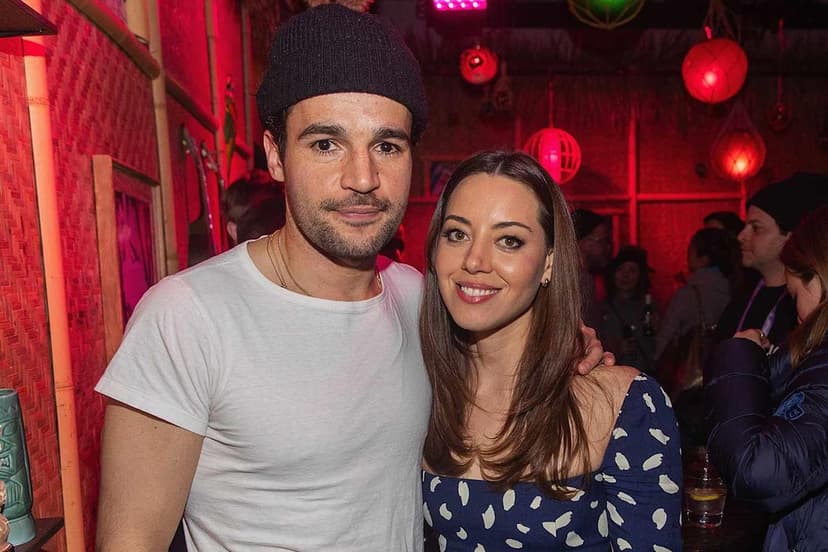 Plaza Expecting First Child This Fall