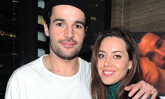 Aubrey Plaza Pregnant, Expecting First Child This Fall