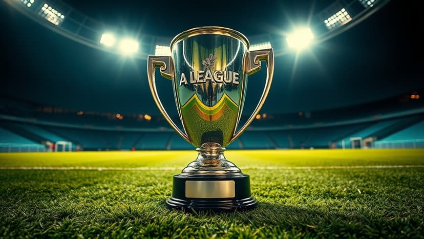 Auckland FC Chases Maiden Title in A-League Final