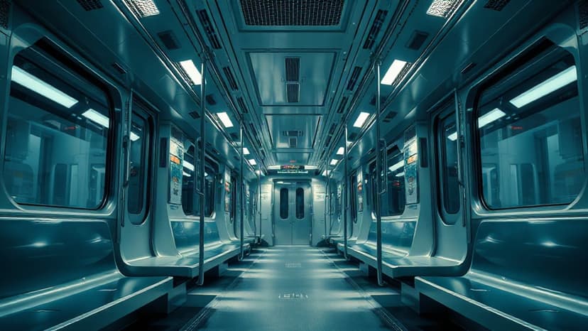 75+ Actors Test Auckland's New Underground Train Network