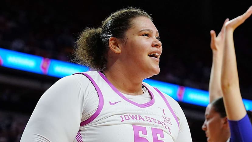 Audi Crooks' Dominance: 41 Points & Record Tie