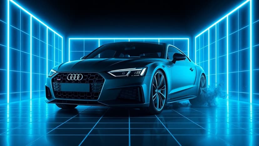 Audi's China Crisis: Falling Behind in Design and Tech