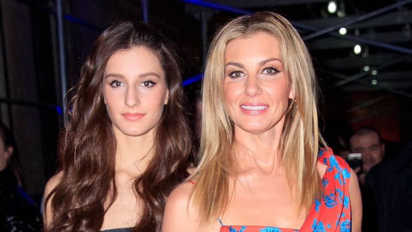McGraw's Daughter Stuns on Stage